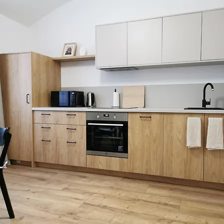 Appartement Feel Like In The Center Košice