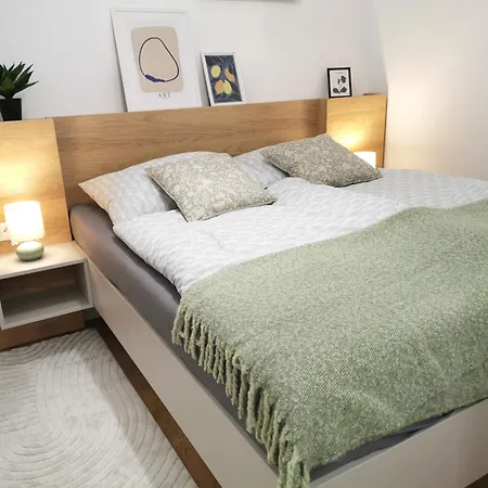 Feel Like In The Center Appartement