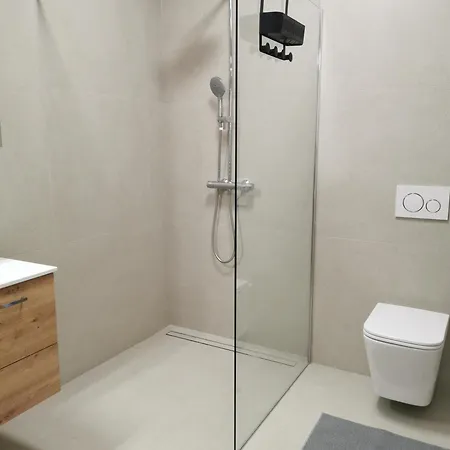 Feel Like In The Center Apartamento Košice